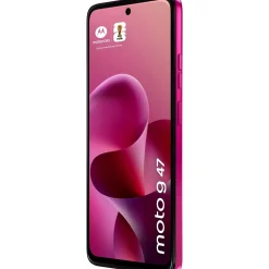 Motorola Moto G47 128 GB pantone fuchsia red PBCC0029SE