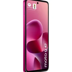 Motorola Moto G47 128 GB pantone fuchsia red PBCC0029SE