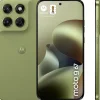 Motorola Moto G67 128 GB pantone nile PBAU0003SE