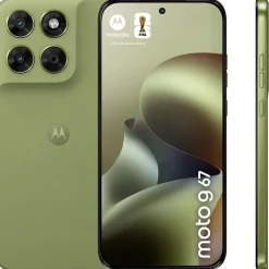 Motorola Moto G67 128 GB pantone nile PBAU0003SE