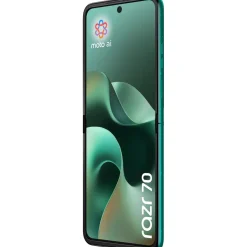Motorola Razr 70 256 GB pantone sporting green PBB600004SE