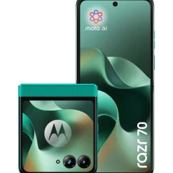 Motorola Razr 70 256 GB pantone sporting green PBB600004SE