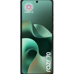 Motorola Razr 70 256 GB pantone sporting green PBB600004SE