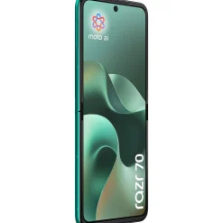 Motorola Razr 70 256 GB pantone sporting green PBB600004SE