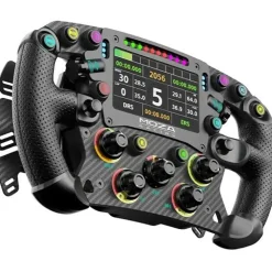 Moza Racing Controller RS068 / FSR2 Formula Wheel Schwarz