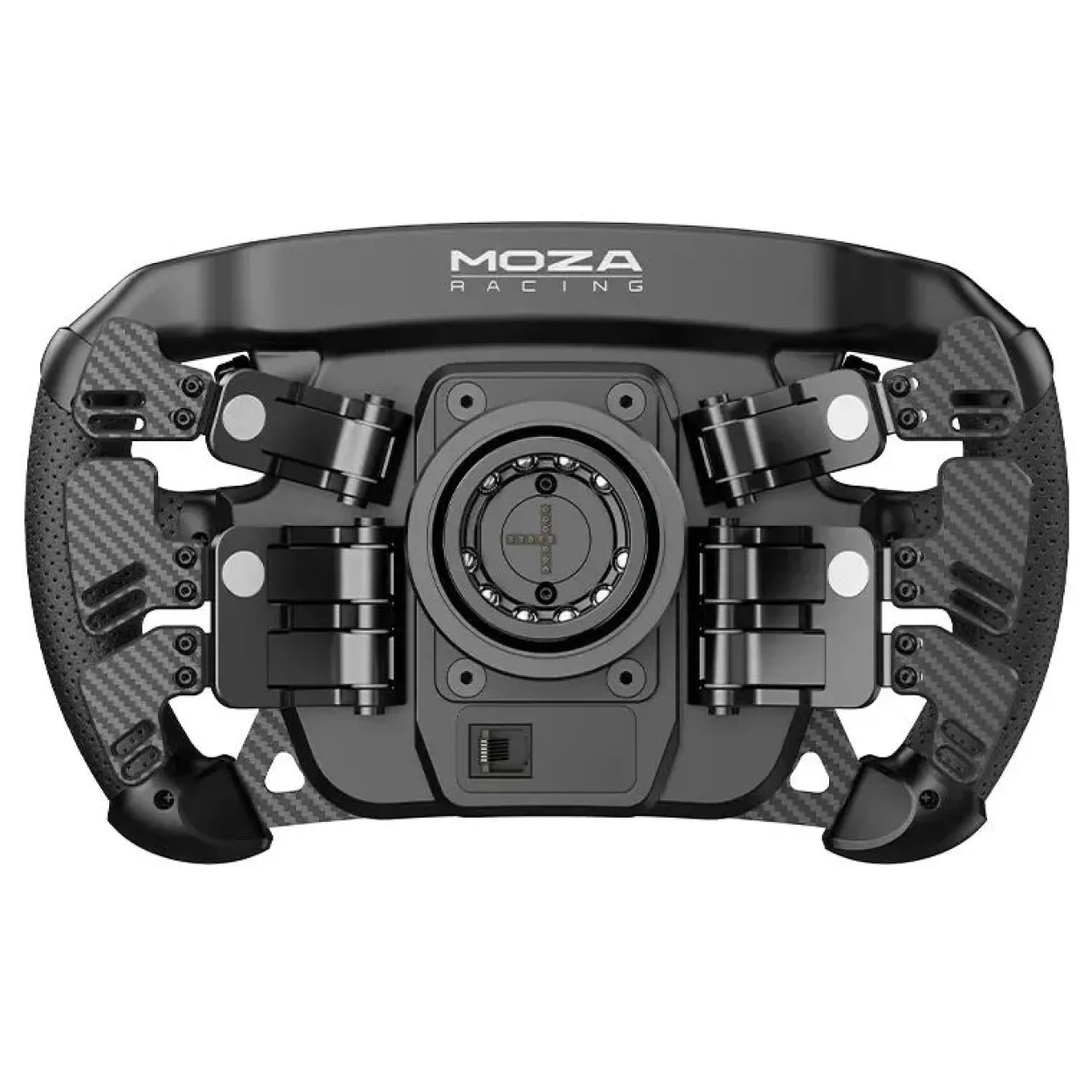 Moza Racing Controller RS068 / FSR2 Formula Wheel Schwarz