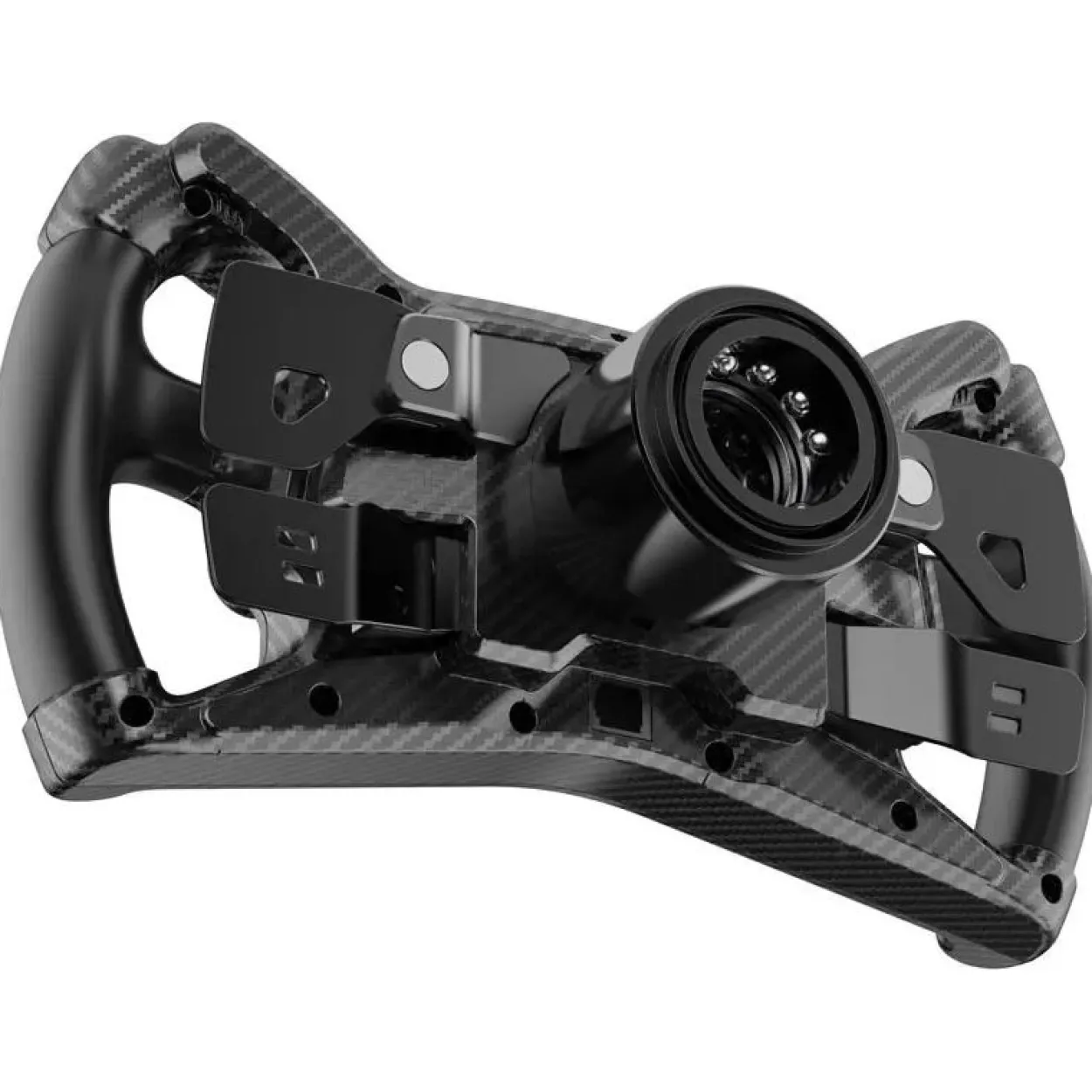 Moza Racing Controller RS047 / KS Wheel Schwarz