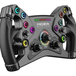 Moza Racing Controller RS047 / KS Wheel Schwarz