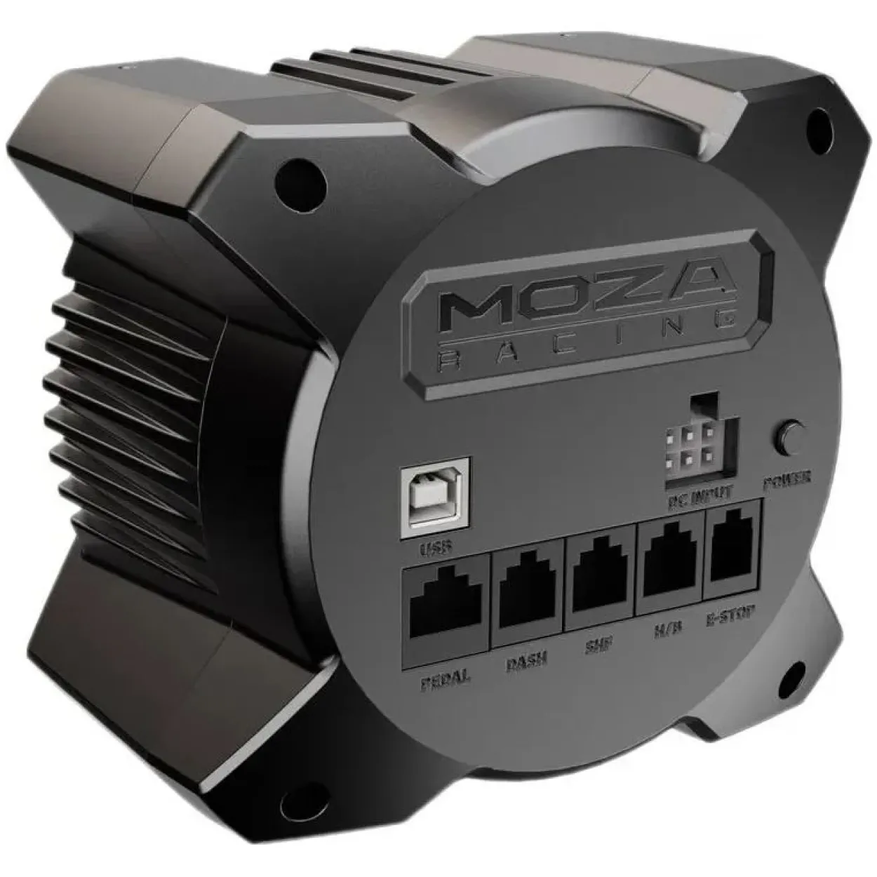 Moza Racing Controller RS053 / R3 Bundel Schwarz