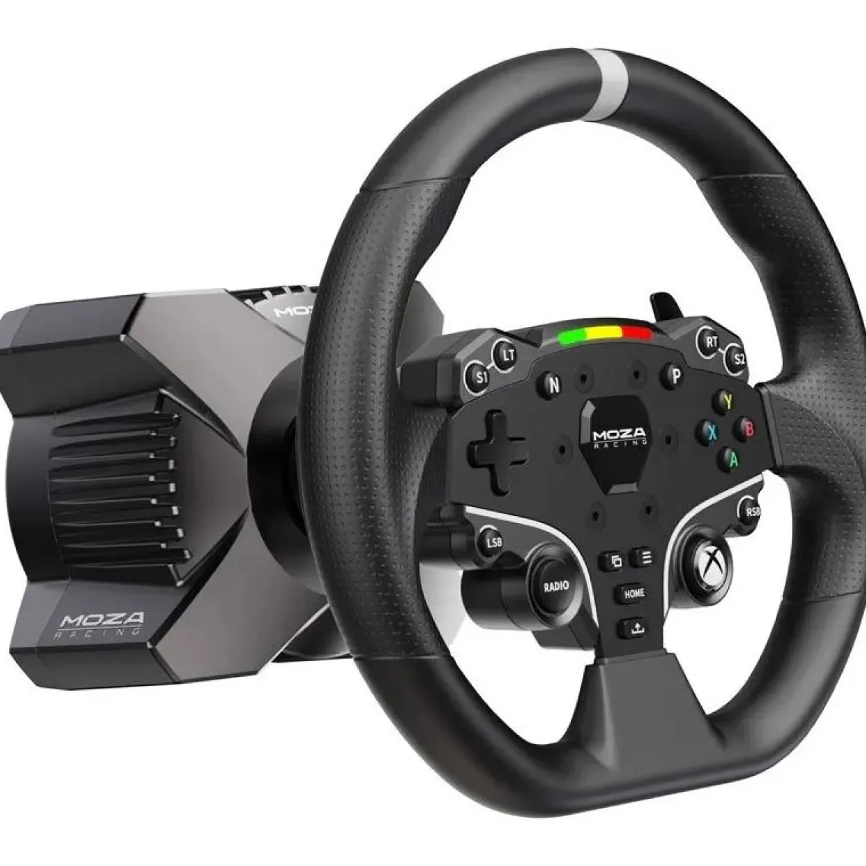 Moza Racing Controller RS053 / R3 Bundel Schwarz