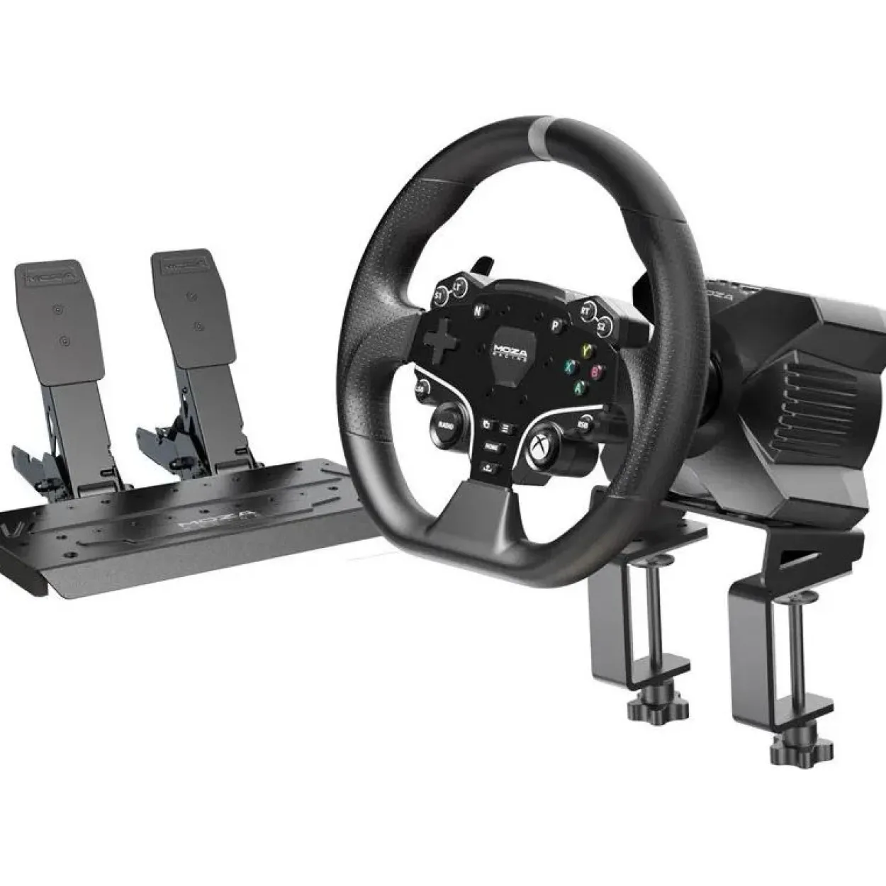 Moza Racing Controller RS053 / R3 Bundel Schwarz