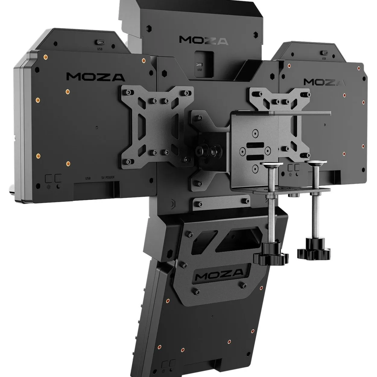 Moza Racing FMP18 Panel Bundle