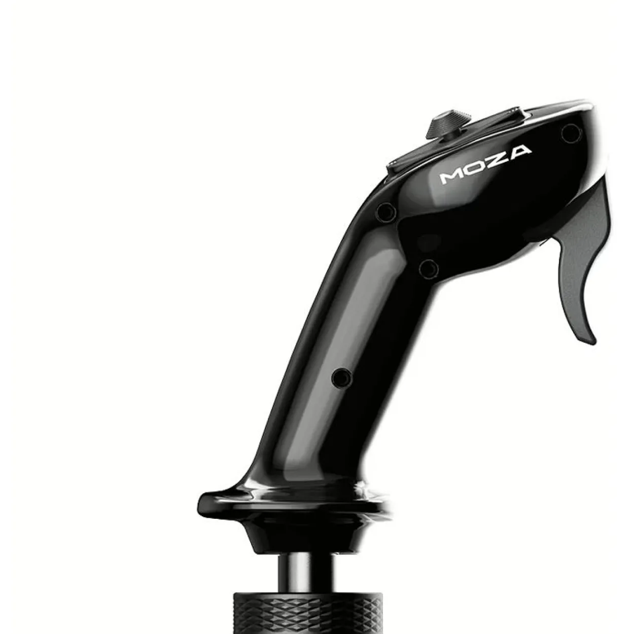 Moza Racing MA3X Sidestick - schwarz