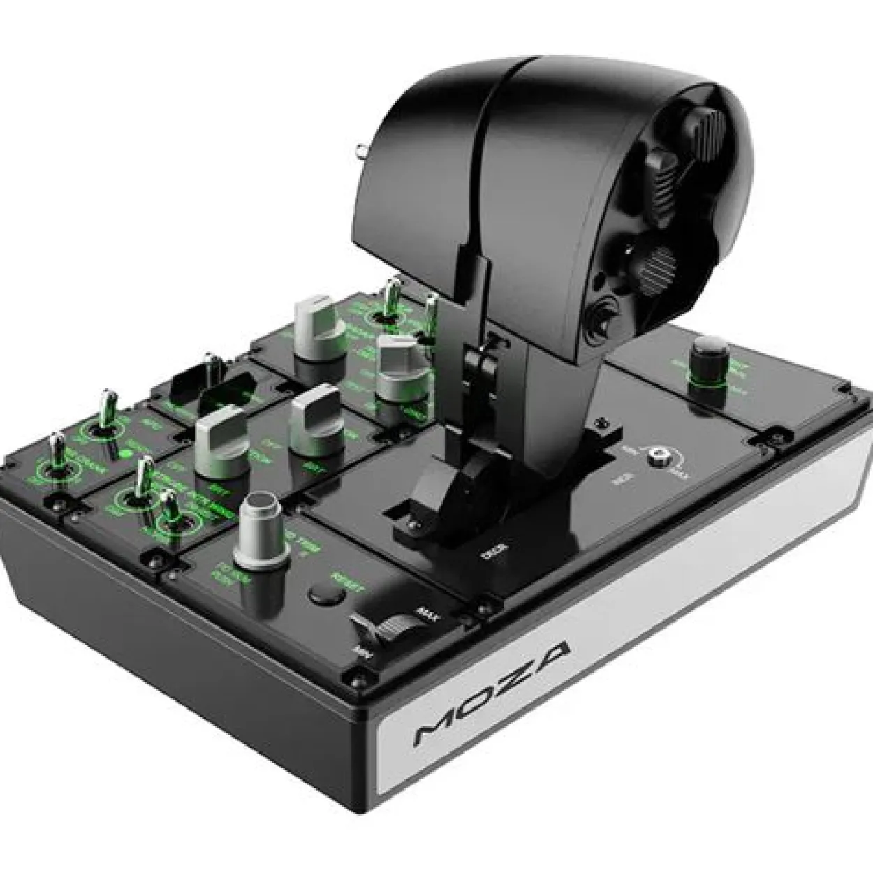 Moza Racing MTP Throttle Panel