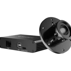 Moza Racing Universal Hub Bundle Schwarz