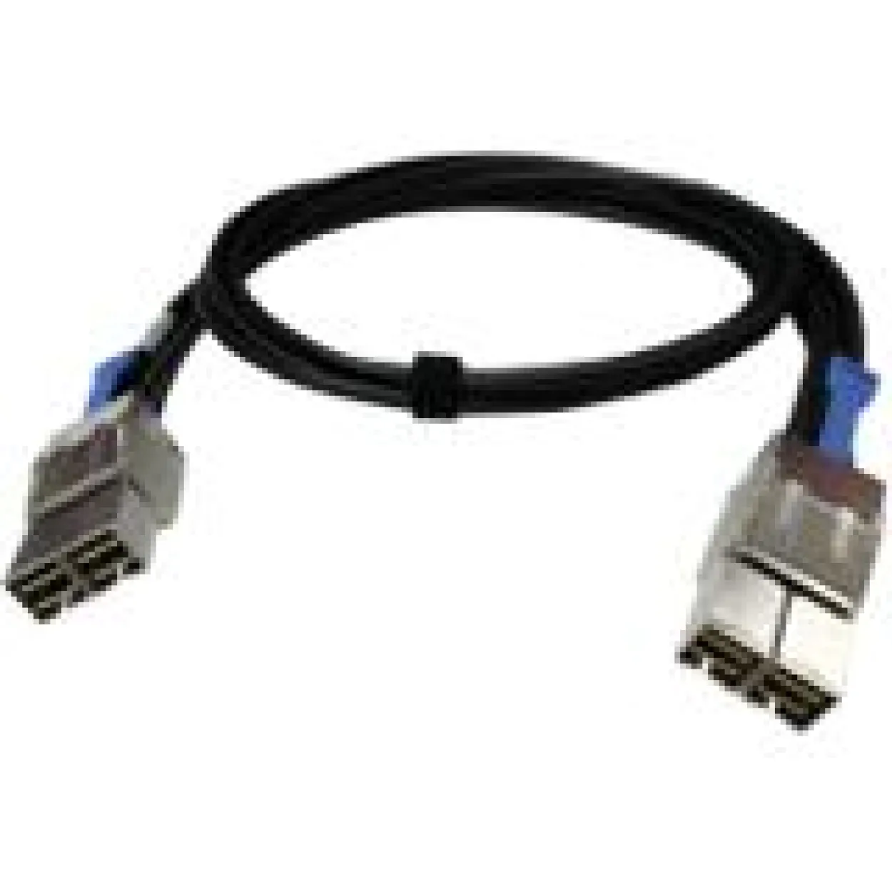 1.00m Qnap CAB-PCIE10M-8644-8X JBOD special cable