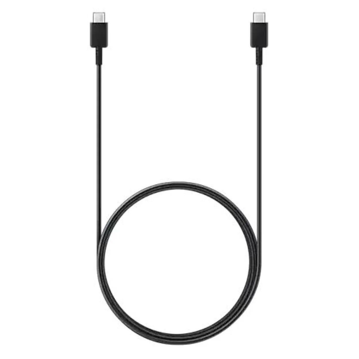 1.80m Samsung USB-C USB-C Kabel EP-DX310 (3A), schwarz