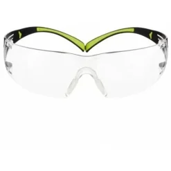 3M Schutzbrille SecureFitÖ 415 +1,5 Dioptrien lime, schwarz, 1 St.