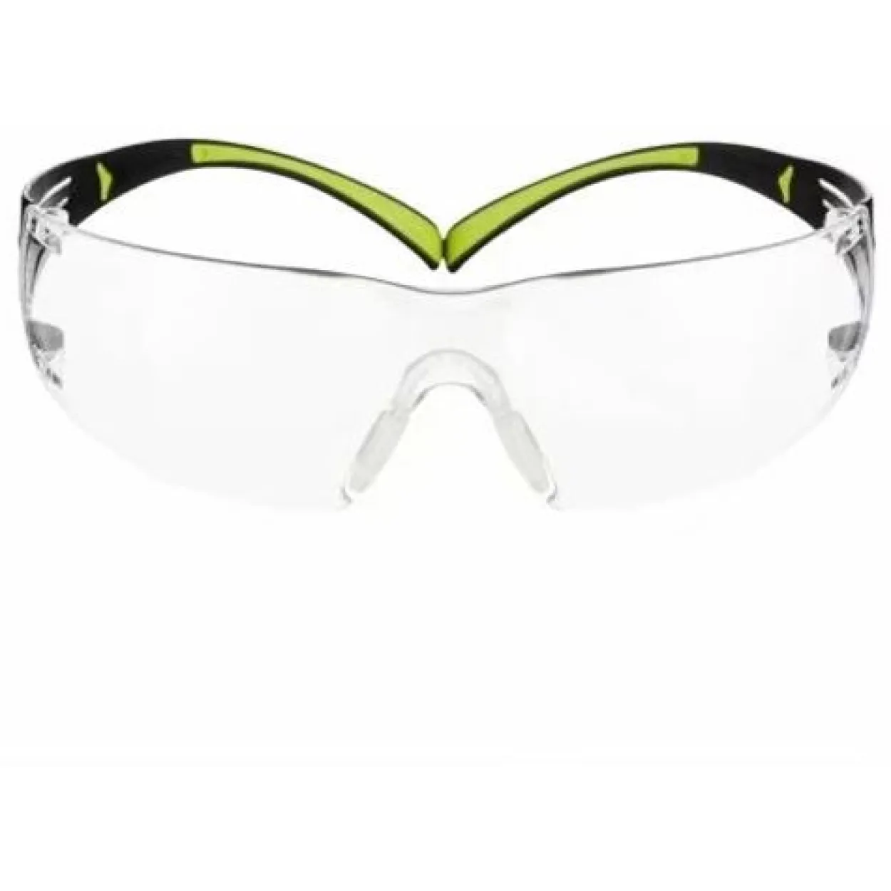 3M Schutzbrille SecureFitÖ 415 +1,5 Dioptrien lime, schwarz, 1 St.