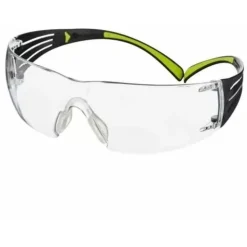 3M Schutzbrille SecureFitÖ 415 +1,5 Dioptrien lime, schwarz, 1 St.