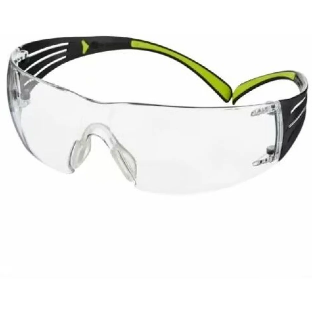 3M Schutzbrille SecureFitÖ 415 +1,5 Dioptrien lime, schwarz, 1 St.