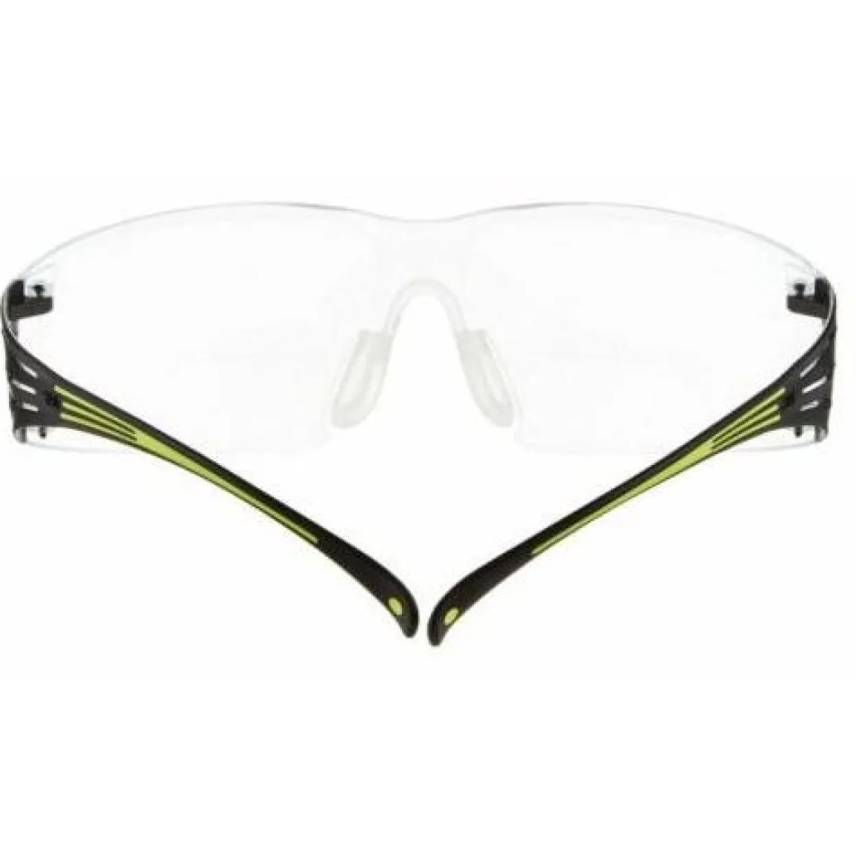 3M Schutzbrille SecureFitÖ 415 +1,5 Dioptrien lime, schwarz, 1 St.