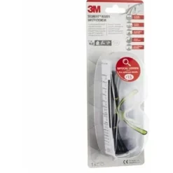 3M Schutzbrille SecureFitÖ 415 +1,5 Dioptrien lime, schwarz, 1 St.