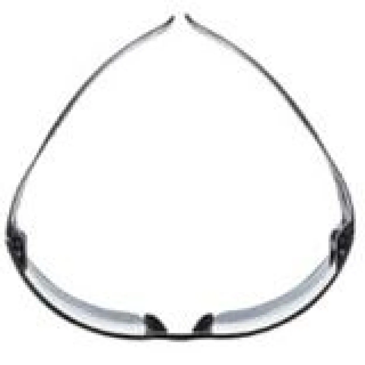 3M Schutzbrille SecureFitÖ 200 grau, 1 St.