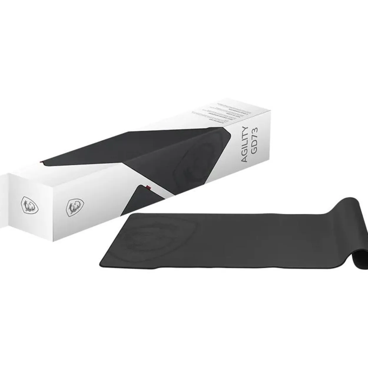 MSI AGILITY GD23 Gaming Mousepad