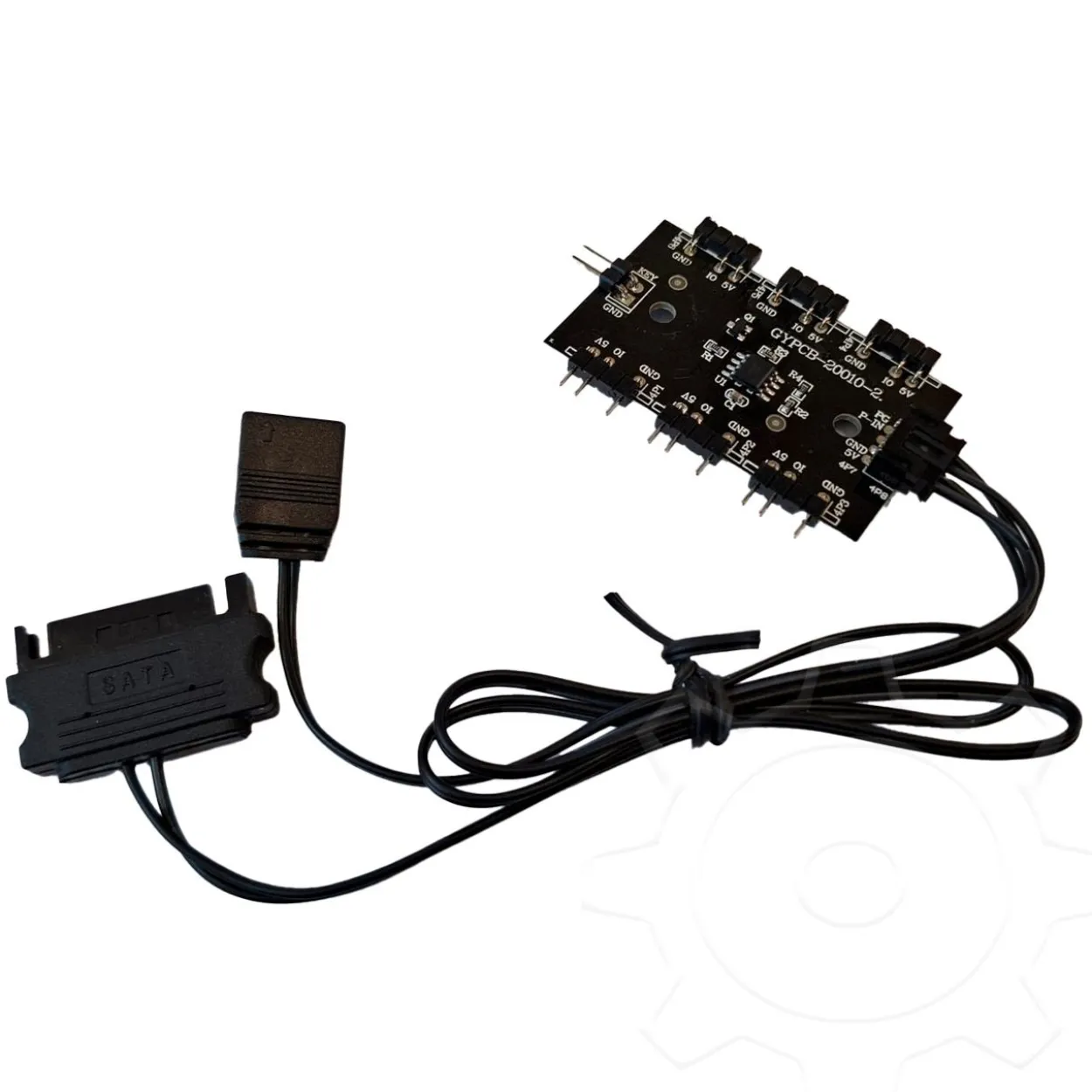 MSI ARGB Kontroller-Platine Bauteil OS7-7G12002-809 Bulk