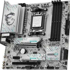 MSI B850M Gaming Plus WIFI AMD B850 So.AM5 DDR5 mATX Retail