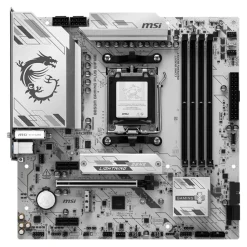 MSI B850M Gaming Plus WIFI6E AMD B850 So.AM5 DDR5 mATX Retail