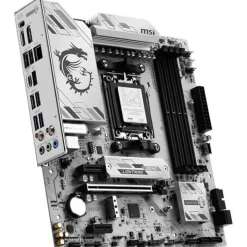 MSI B850M Gaming Plus WIFI6E AMD B850 So.AM5 DDR5 mATX Retail