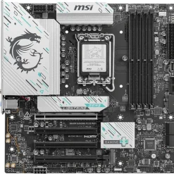 MSI B860M Gaming Plus WIFI Intel B860 So.1851 DDR5 mATX Retail