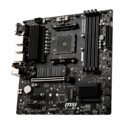MSI B550M PRO-VDH WIFI AMD B550 So.AM4 Dual Channel DDR4 mATX Retail