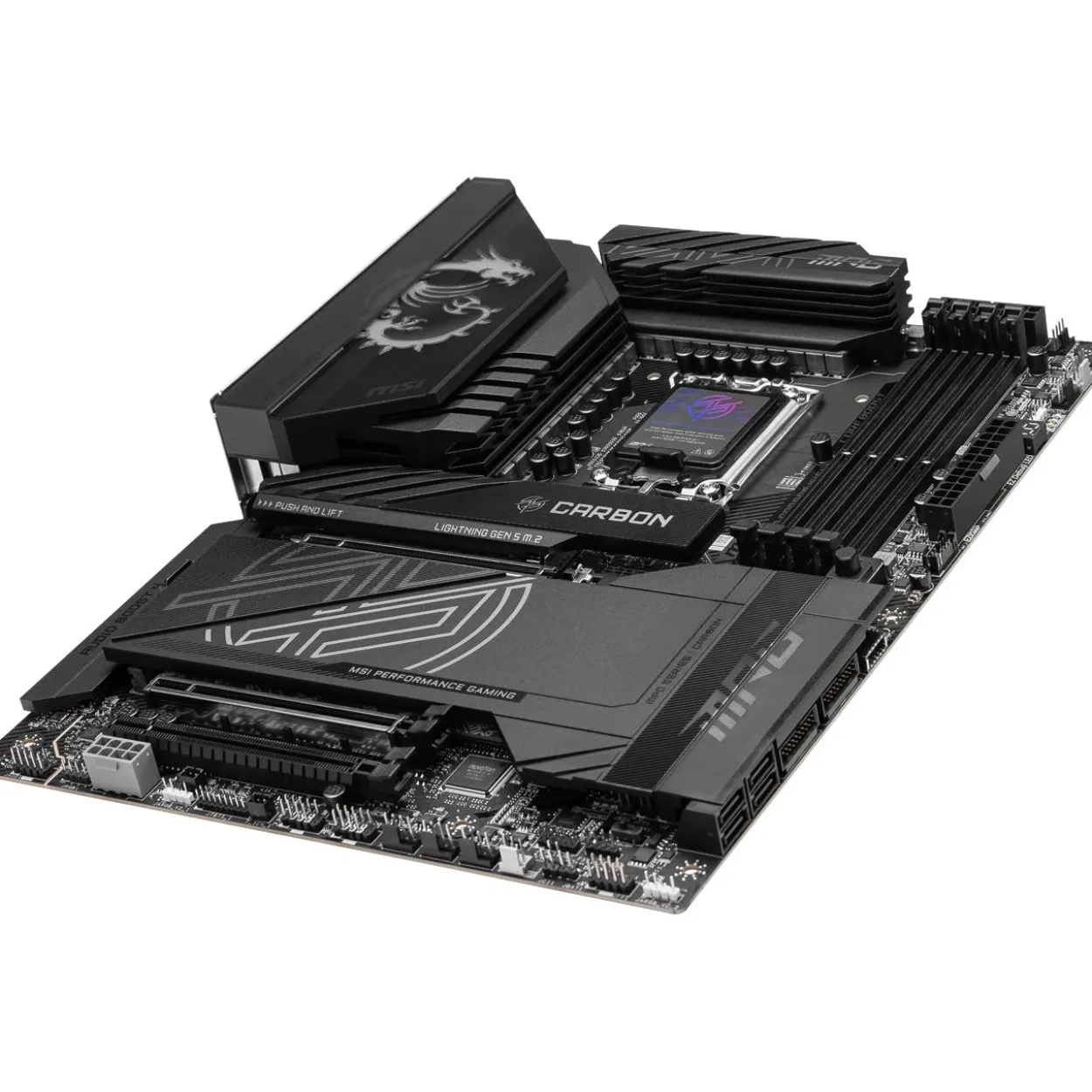MSI Carbon WIFI Intel Z890 So.1851 DDR5 ATX Retail