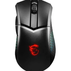 MSI Clutch GM51 Lightweight USB 2.4GHz Bluetooth schwarz (kabellos)