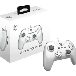 MSI Force GC200 Game Pad White S10-04G0120-EC4 retail