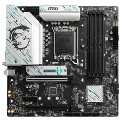 MSI Gaming Plus WIFI Intel B760 So.1700 DDR5 mATX Retail