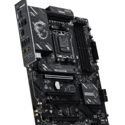MSI GAMING PRO WIFI6E AMD B850 So.AM5 DDR5 ATX Retail