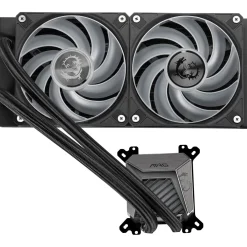 MSI MAG CoreLiquid A15 240 schwarz All-in-One