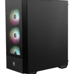 MSI MAG Forge 112R Midi Tower ohne Netzteil schwarz
