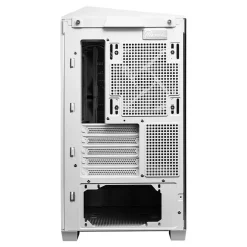 MSI MAG PANO M100R PZ Mini Tower weiss