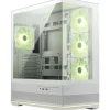 MSI MAG PANO 110R PZ Midi Tower ohne Netzteil weiss