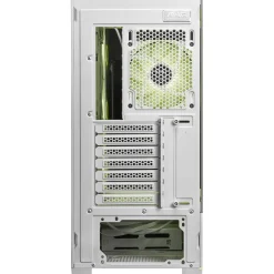 MSI MAG PANO 110R PZ Midi Tower ohne Netzteil weiss