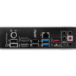 MSI MPG B550 Gaming Plus AMD B550 So.AM4 DDR4 ATX Retail