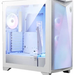 MSI MPG Gungnir 300R Airflow Midi Tower weiss