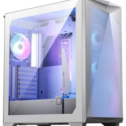 MSI MPG Gungnir 300R Airflow Midi Tower weiss