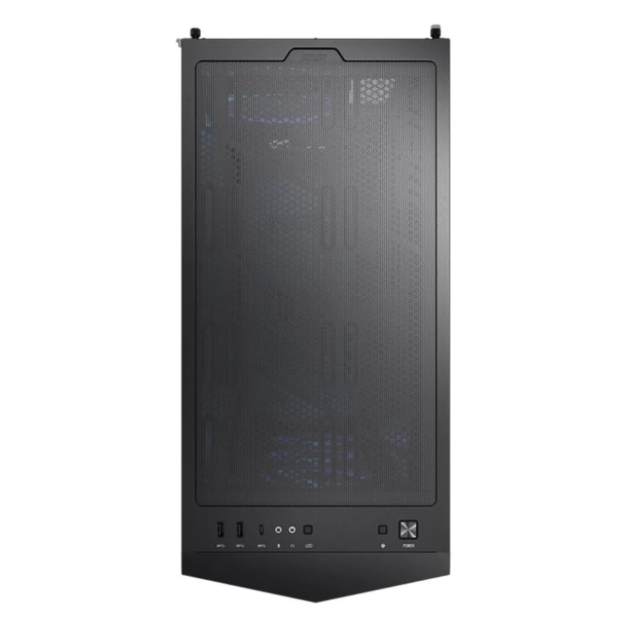 MSI MPG Gungnir 300R Airflow Midi Tower schwarz