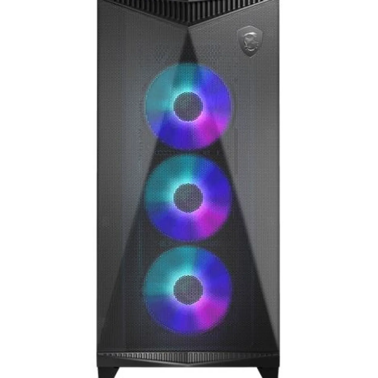 MSI MPG Gungnir 300R Airflow Midi Tower schwarz
